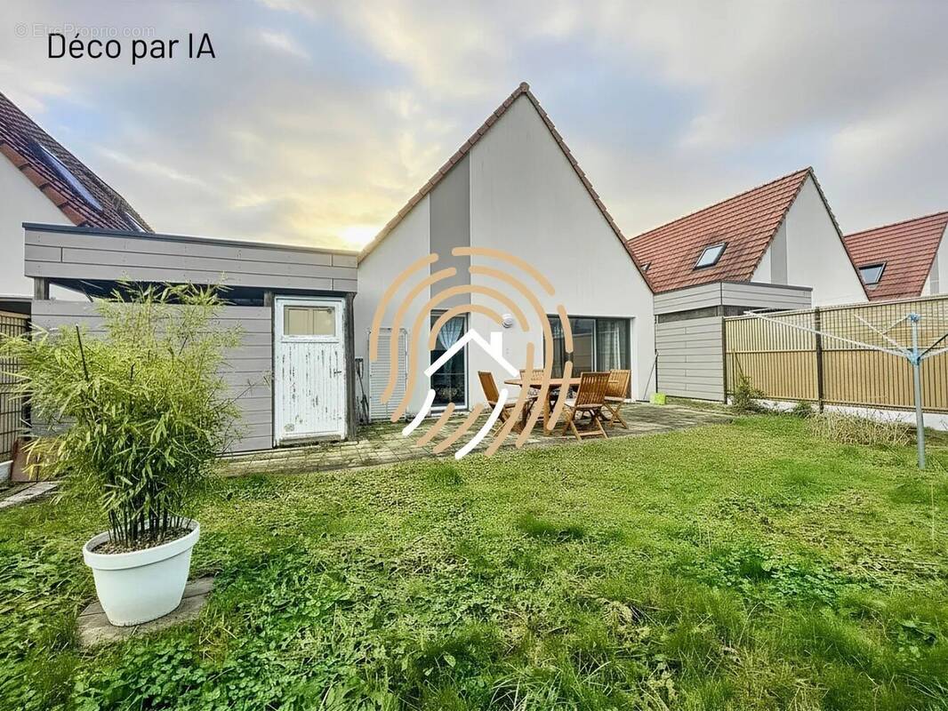 Maison à LEFOREST
