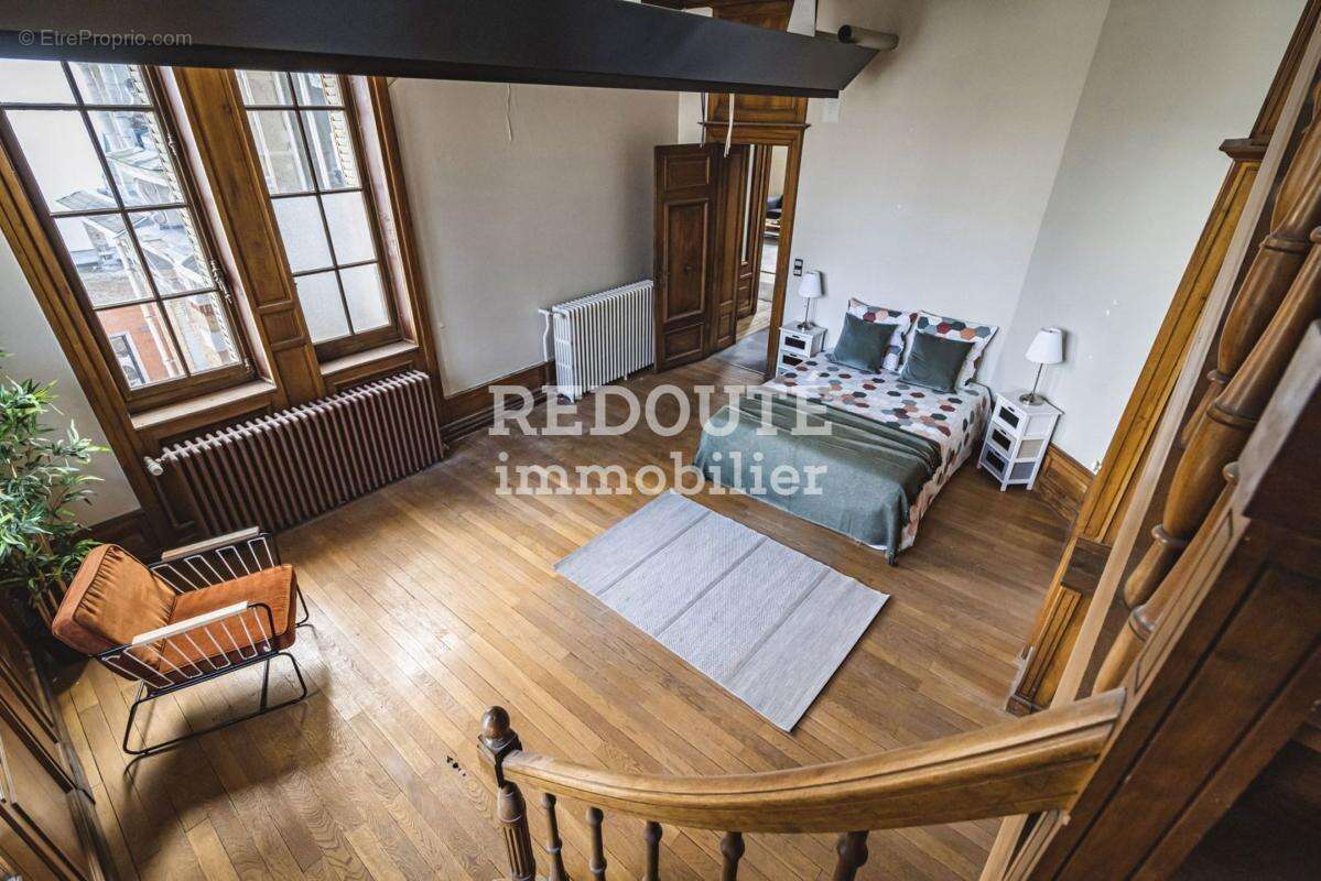 Appartement à REIMS