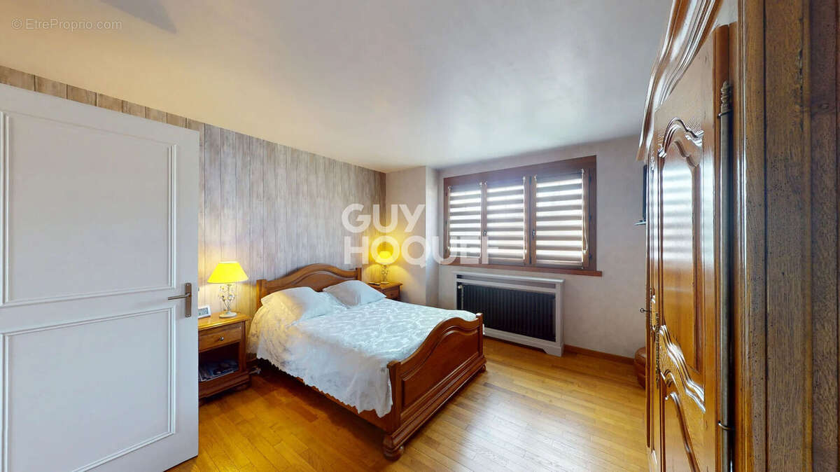 Maison à FRANCONVILLE