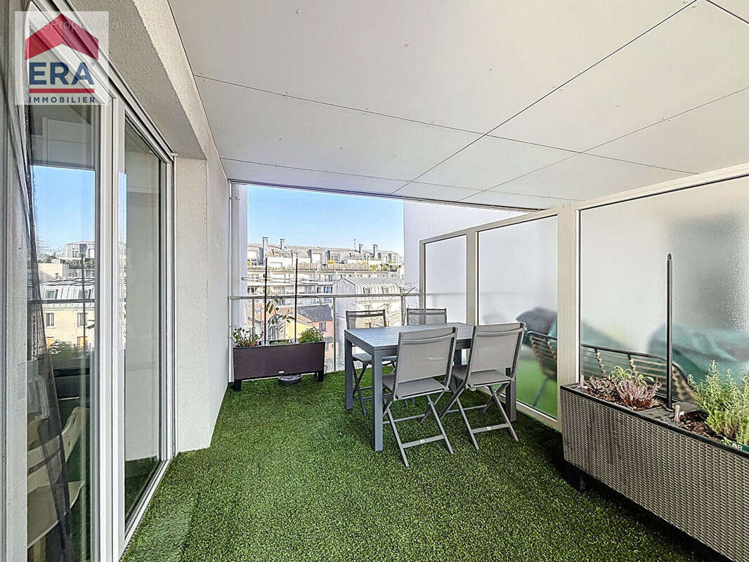 Appartement à ALFORTVILLE