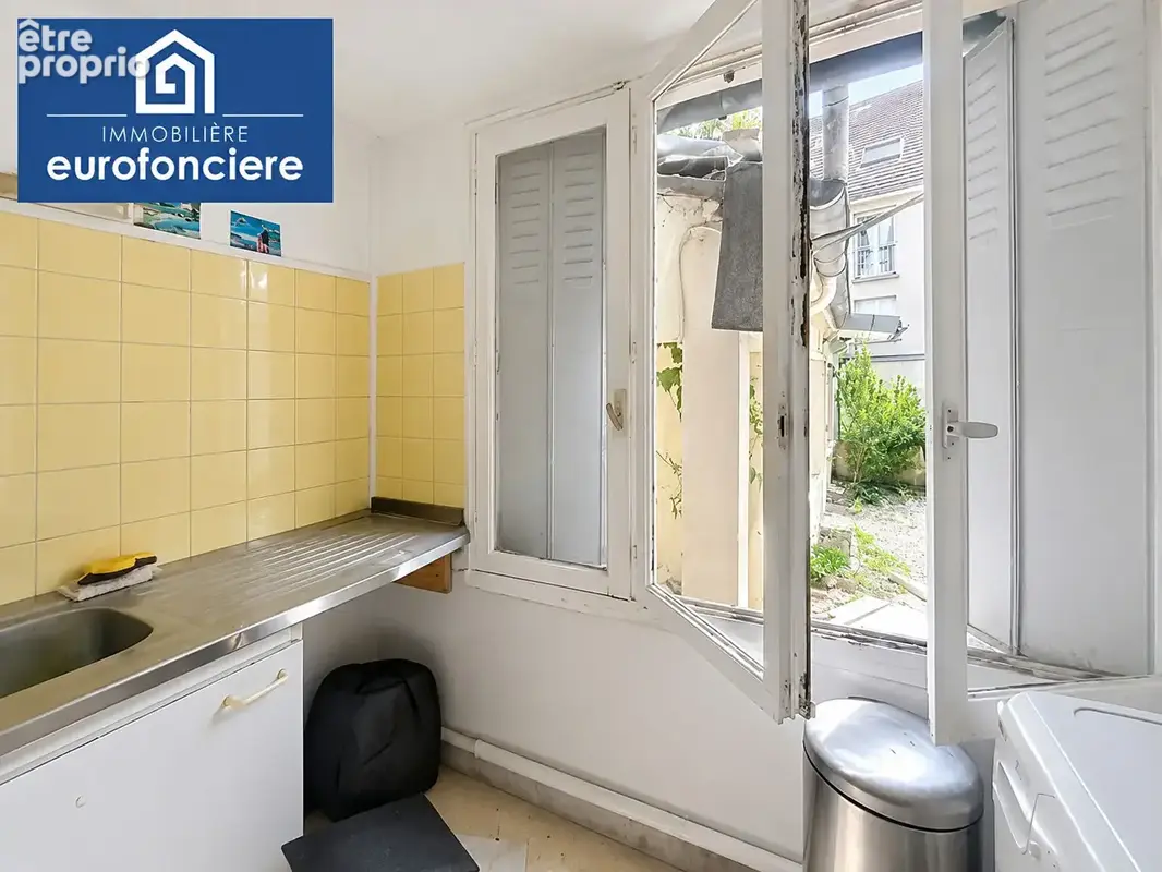 Appartement Troyes 2 pièce(s) 33.49 m2 - photo 3