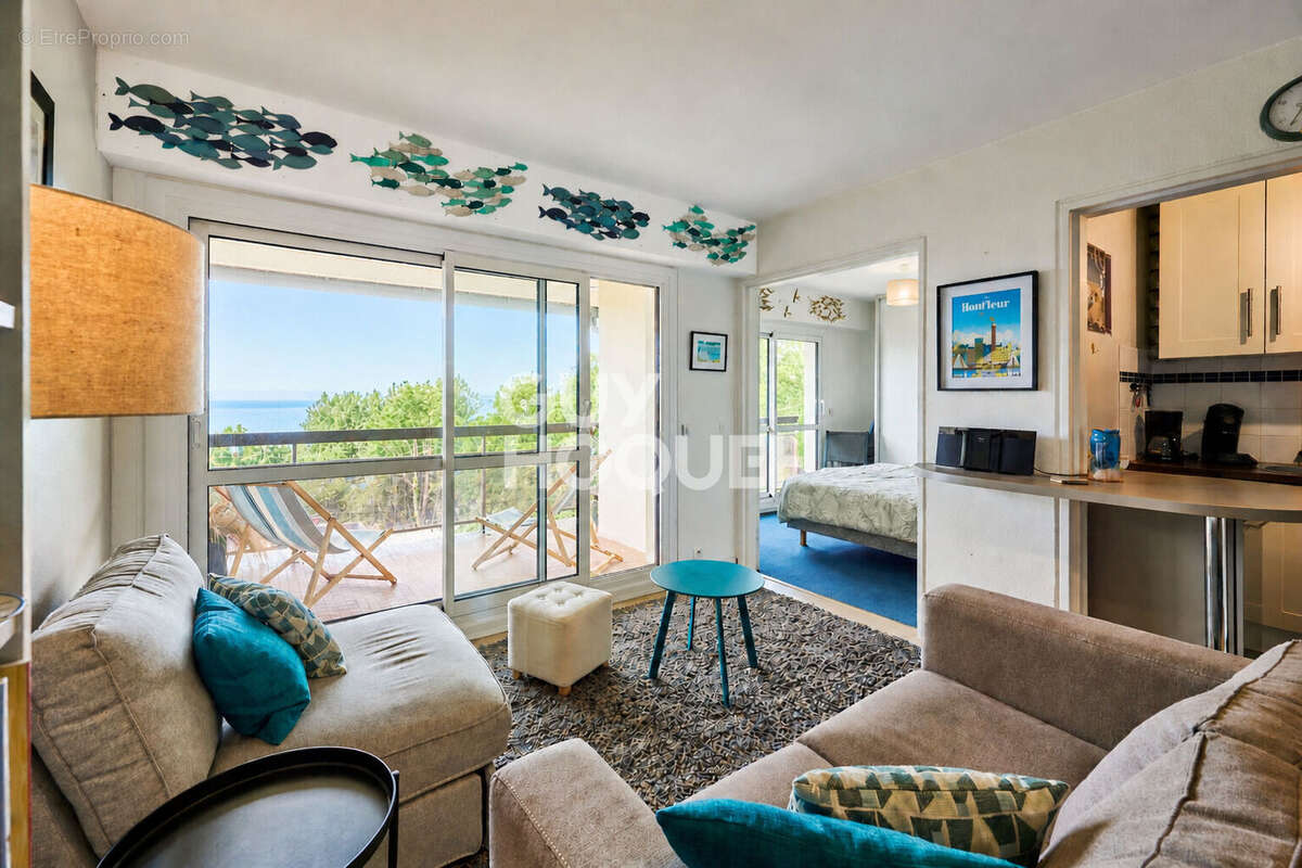 Appartement à TROUVILLE-SUR-MER