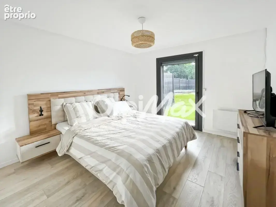 Maison À Vendre Plain pied Sous-sol complet - photo 9
