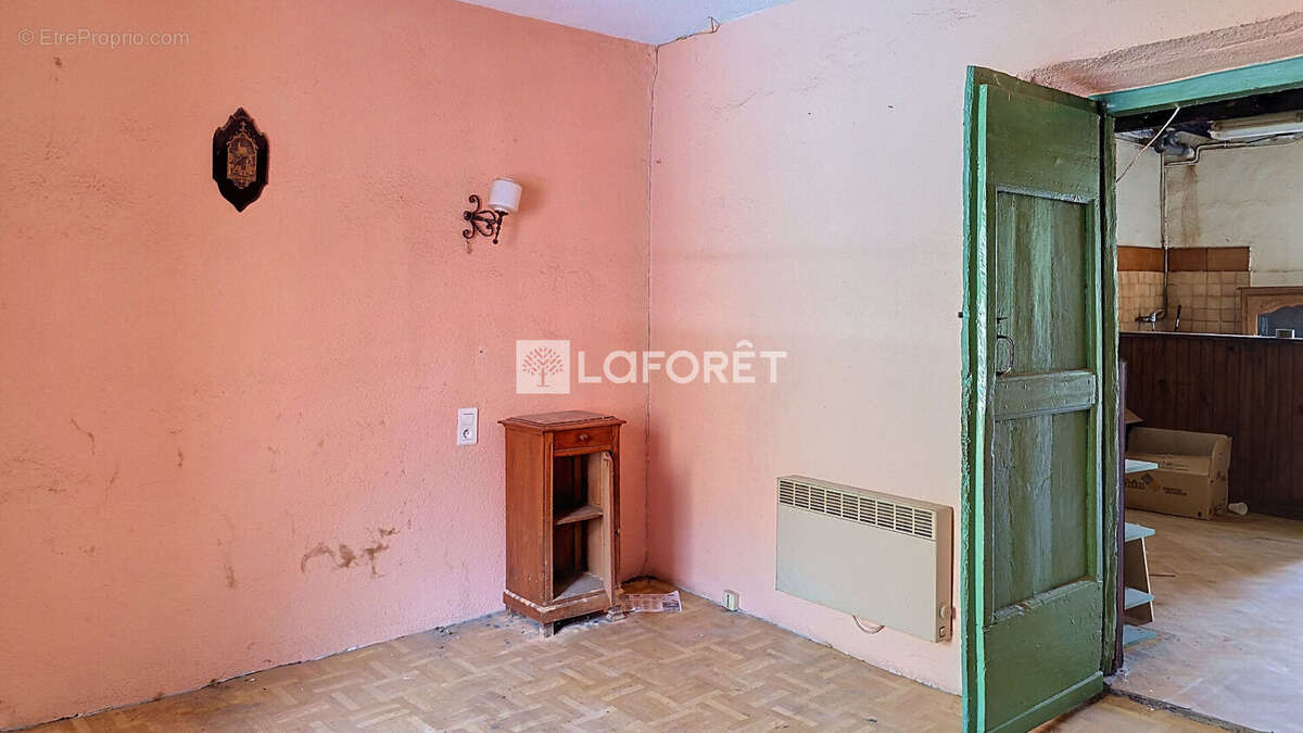 Un panorama à couper le souffle, un terrasse couverte pour cette maison à rénover - photo 11