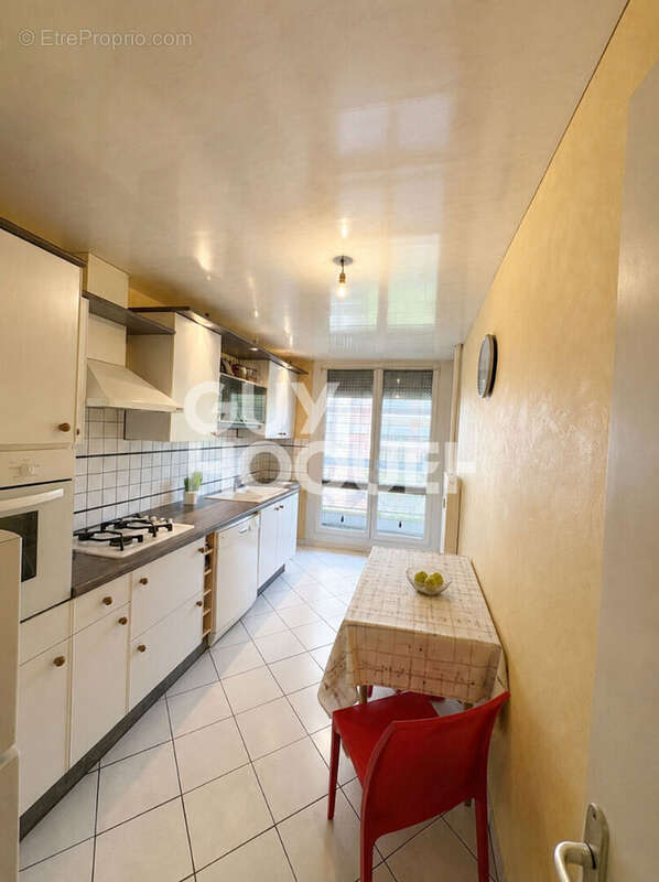 Appartement  4 pièce(s) - photo 4