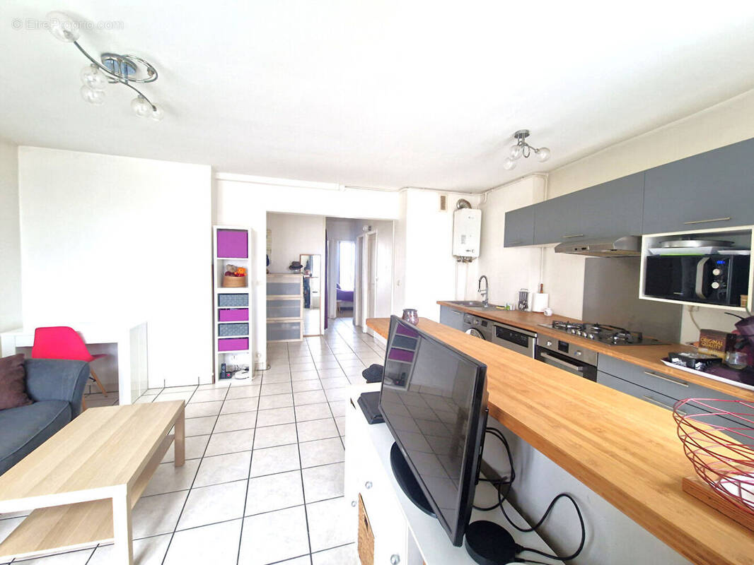 Appartement à CHOISY-LE-ROI