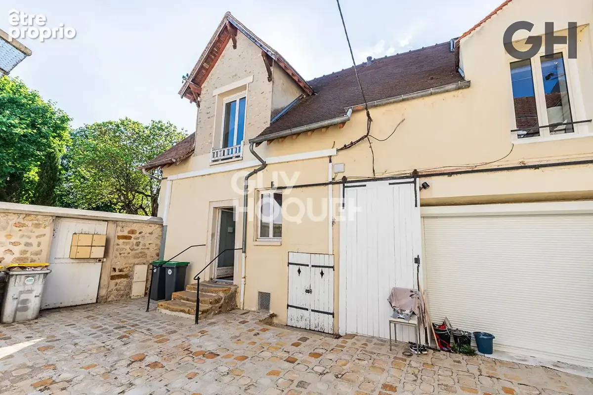 CHARMANT APPARTEMENT 1 PIECE (34.49 m²) au coeur de Chartrettes ! - photo 12
