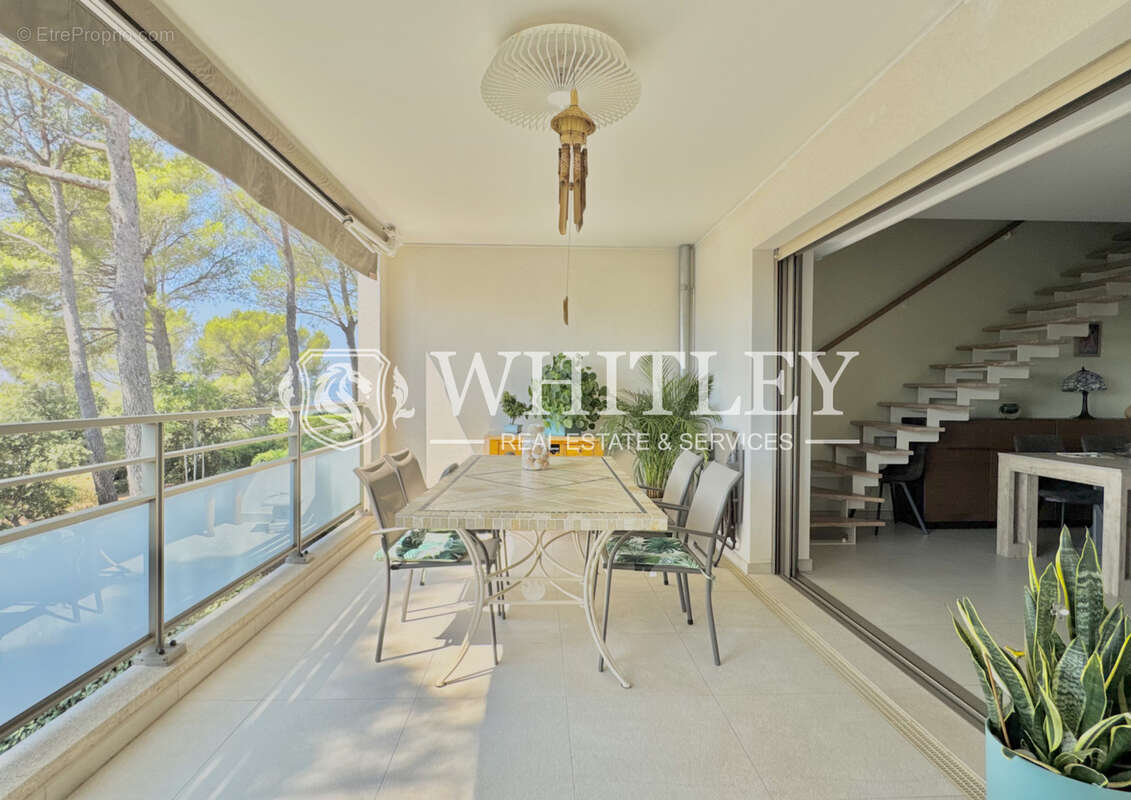 Appartement 3 pièces 81 m2 au coeur des golfs - photo 4