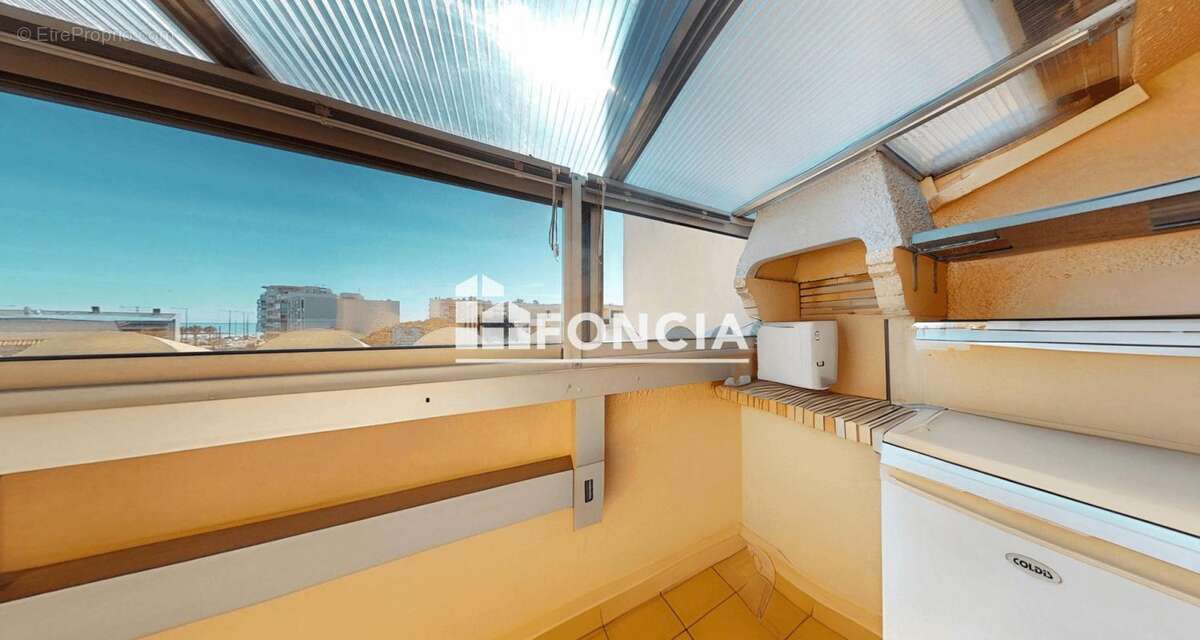 Appartement à CANET-EN-ROUSSILLON