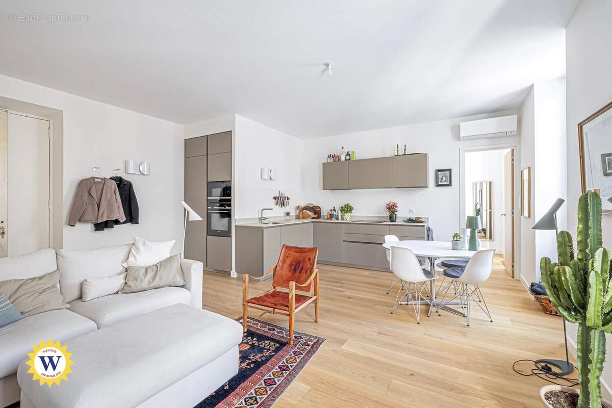 Appartement à NICE