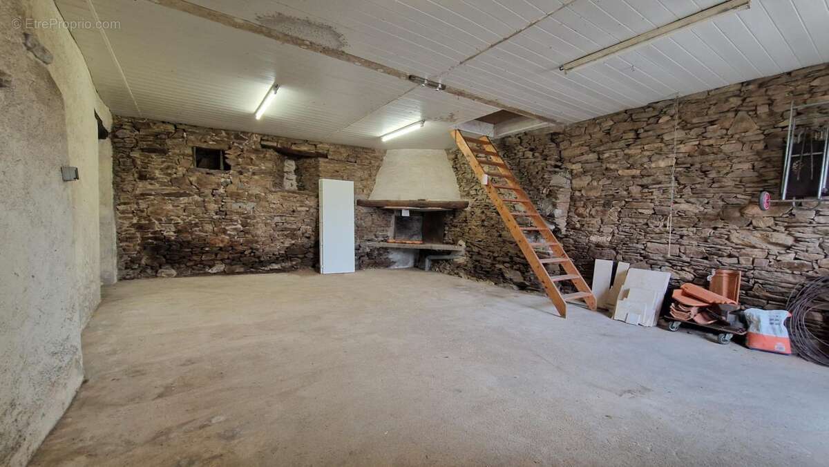 Maison à LE LOROUX-BOTTEREAU