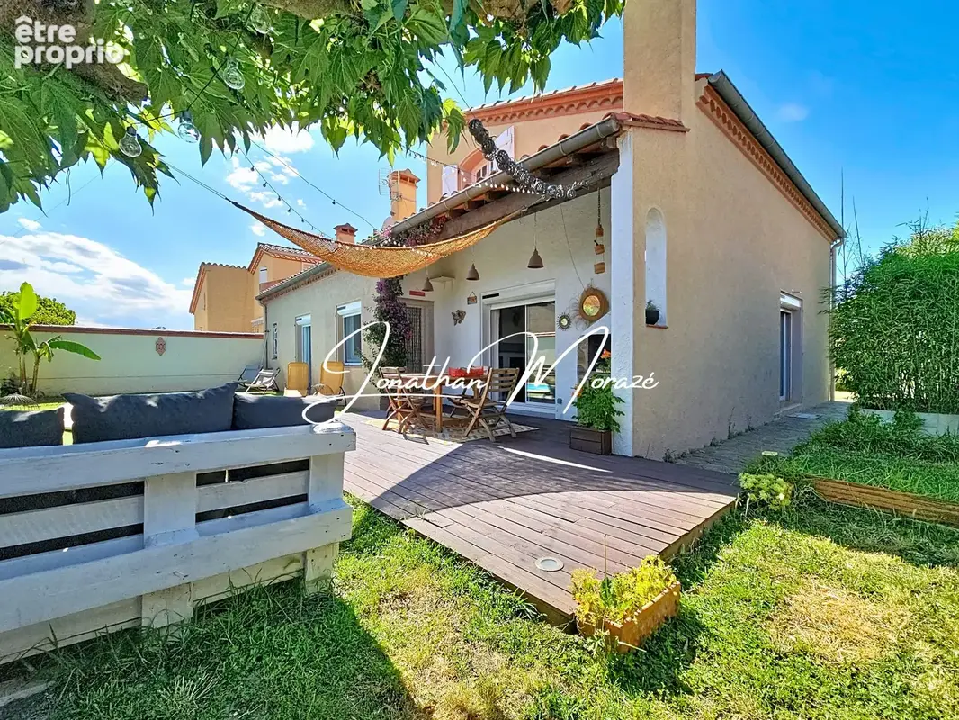 Maison 8 pièces 125 m² à vendre à Maureillas-Las-Illas (66480) - photo 9