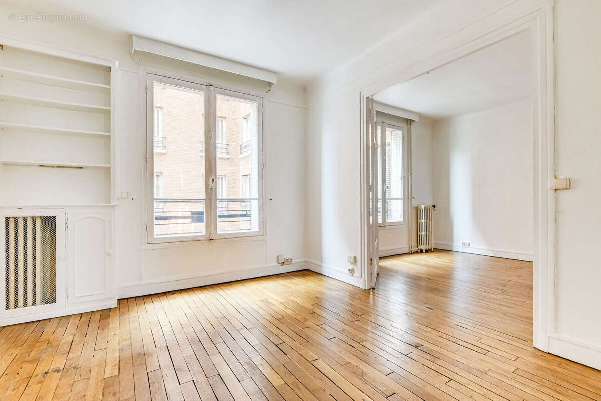 Paris 12ème - Proche Nation - 2 pièces de 33,42 m² - photo 3
