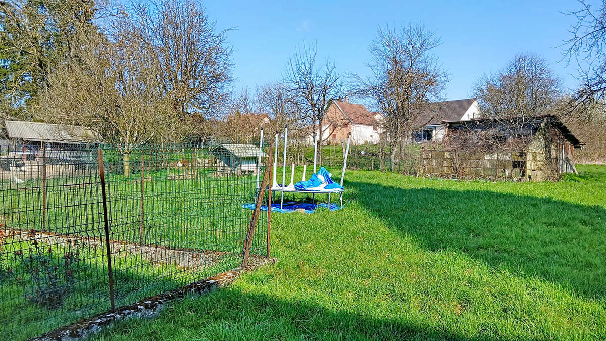 Maison à FECHE-L'EGLISE