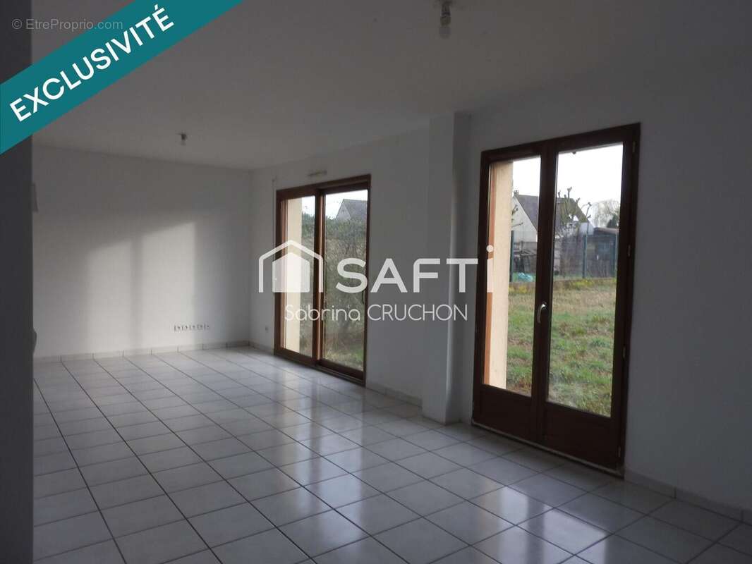 Photo 2 - Maison à SAINT-ANDRE-DE-L'EURE