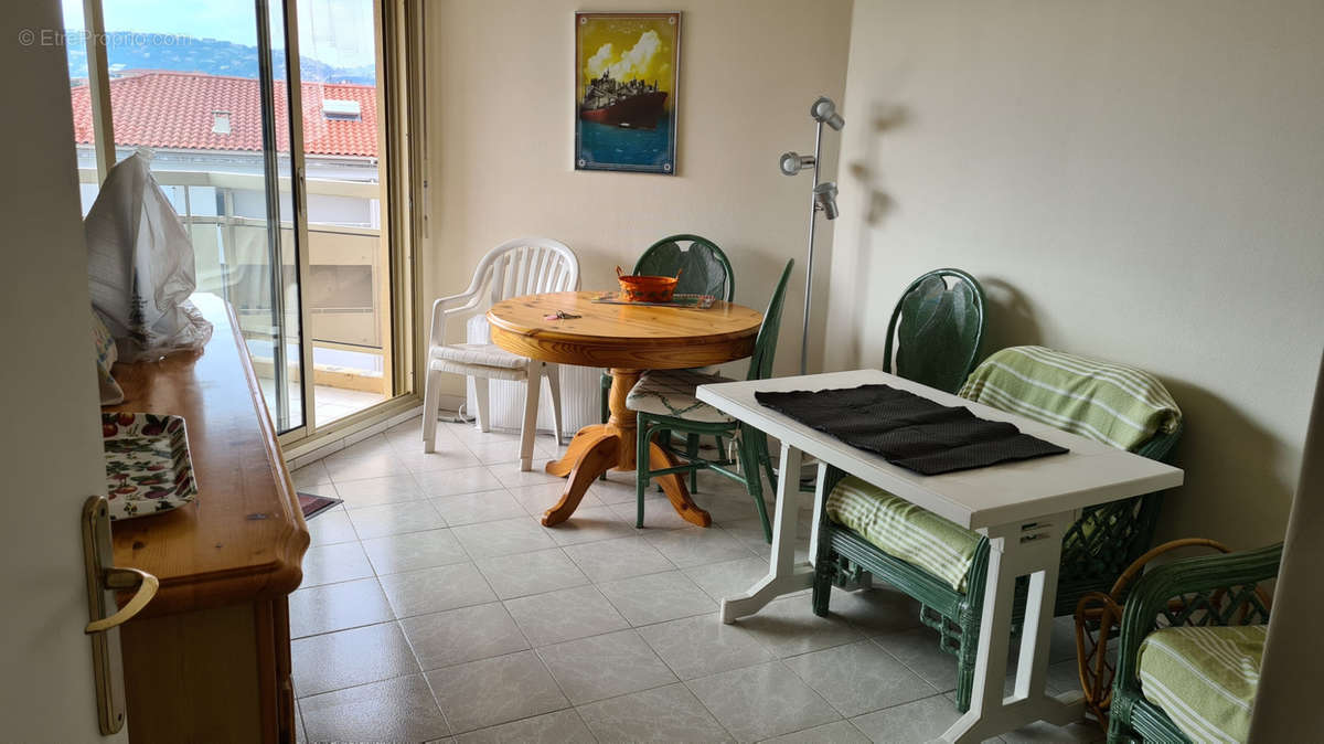 Appartement à ANTIBES