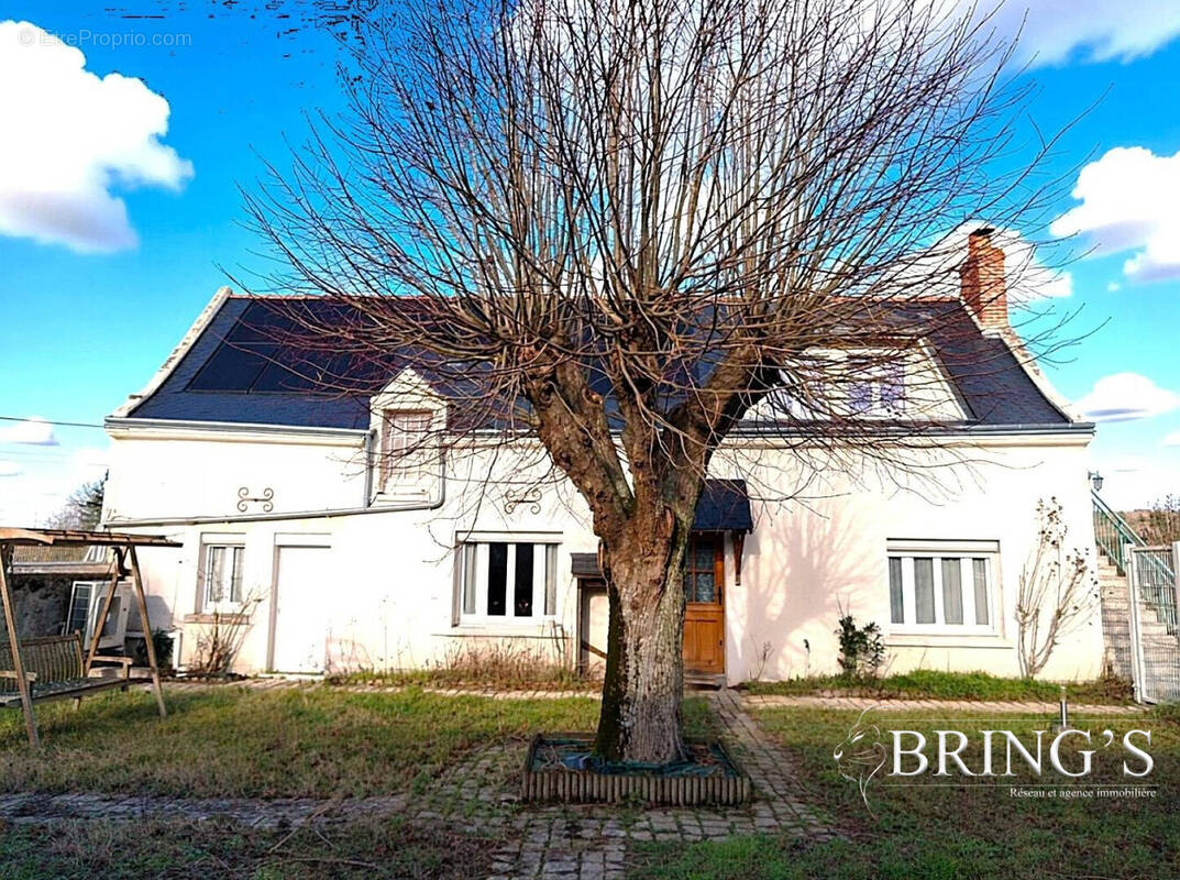 Maison à SAINT-MICHEL-SUR-LOIRE