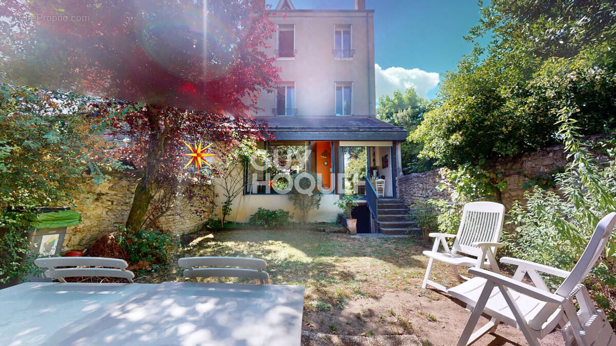 Maison à TOURS