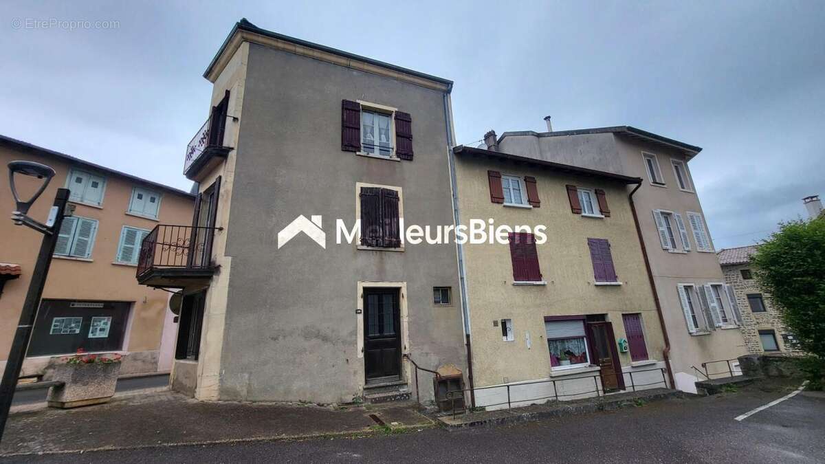 Maison à MONSOLS