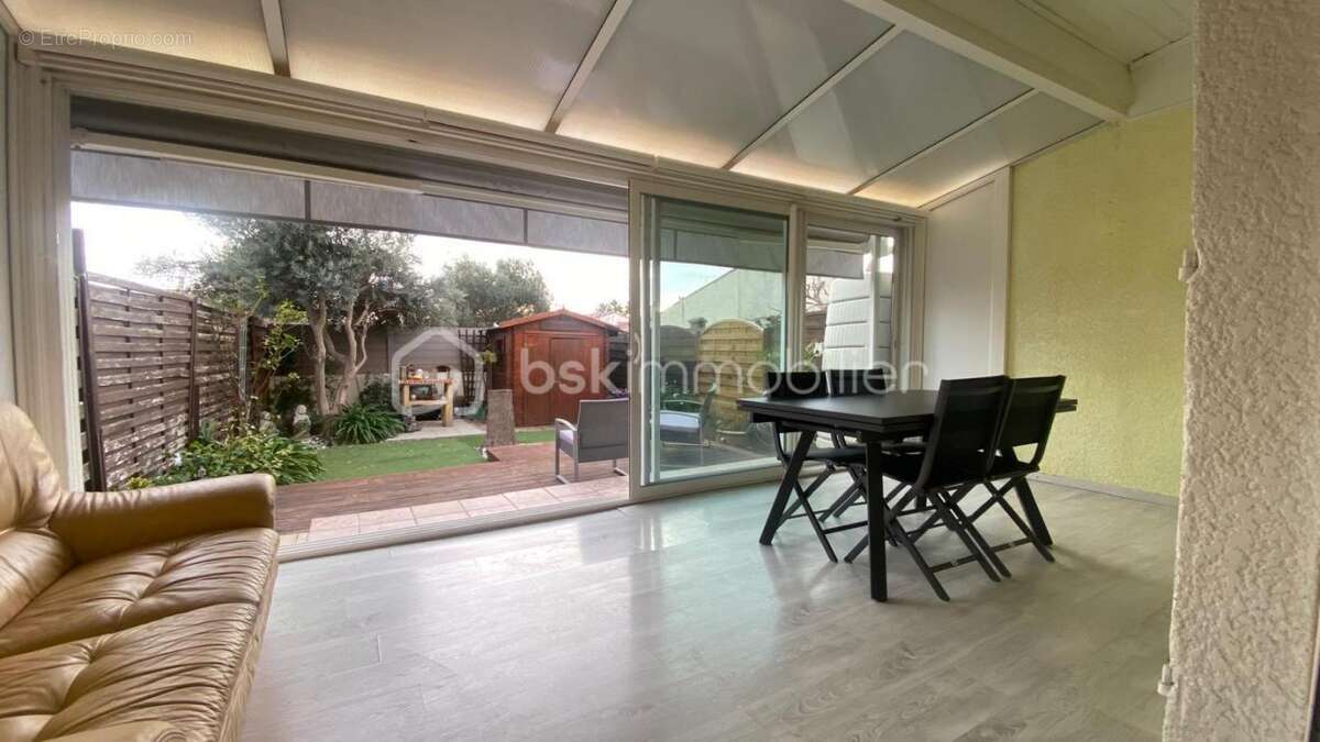 Maison à BALARUC-LES-BAINS