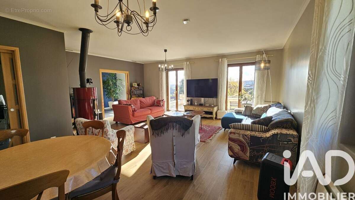 Photo 4 - Maison à CHANONAT