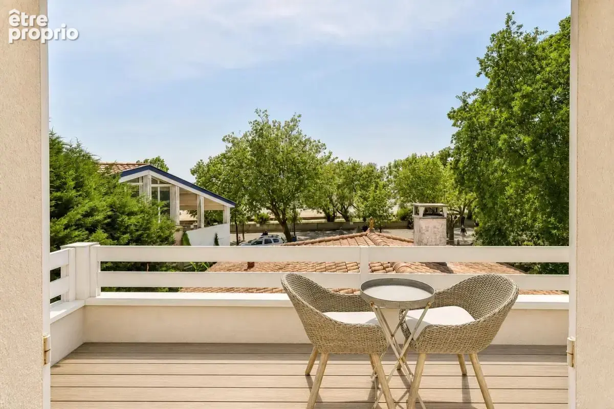 Très belle maison familiale avec piscine à Andernos-les-Bains - photo 7