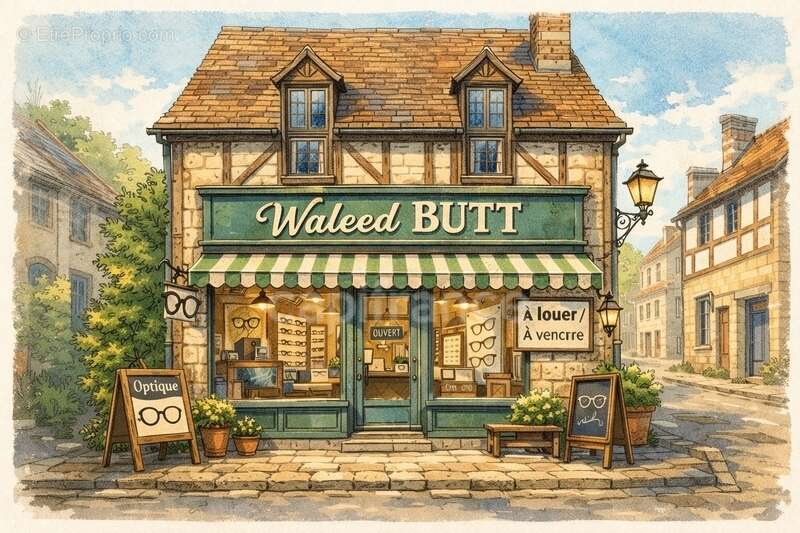 Commerce à BOURG-EN-BRESSE