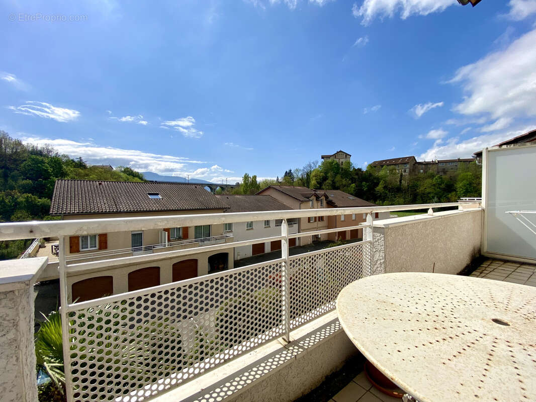 Appartement à SAINT-MARCELLIN