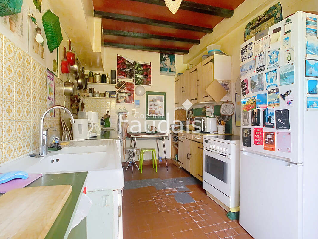 Maison à SAINTE-MARIE-DU-MONT