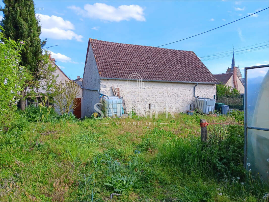 Maison à CHISSAY-EN-TOURAINE