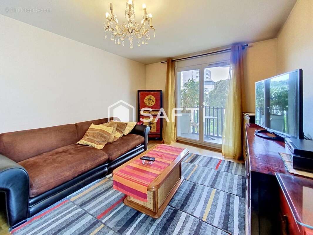 Photo 6 - Appartement à PARIS-17E