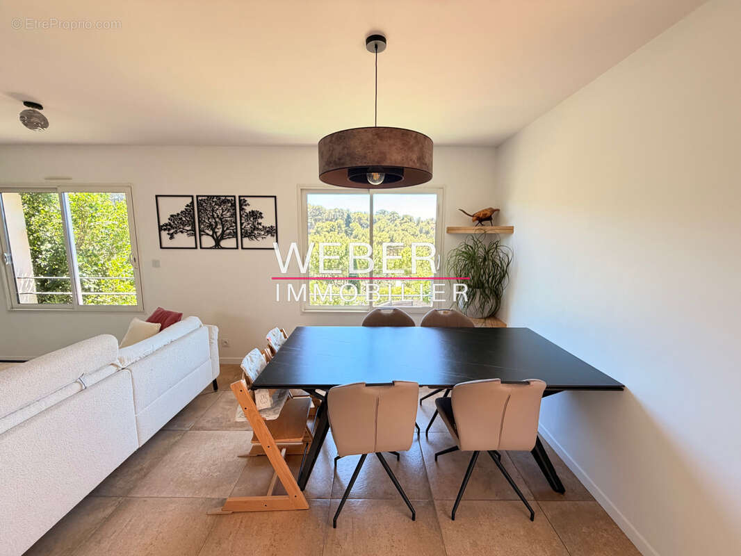 OLLIOULES - Maison 5P 116 m2 - Terrain 533 m2 - photo 5