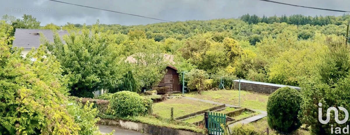 Photo 3 - Terrain à HUSSIGNY-GODBRANGE