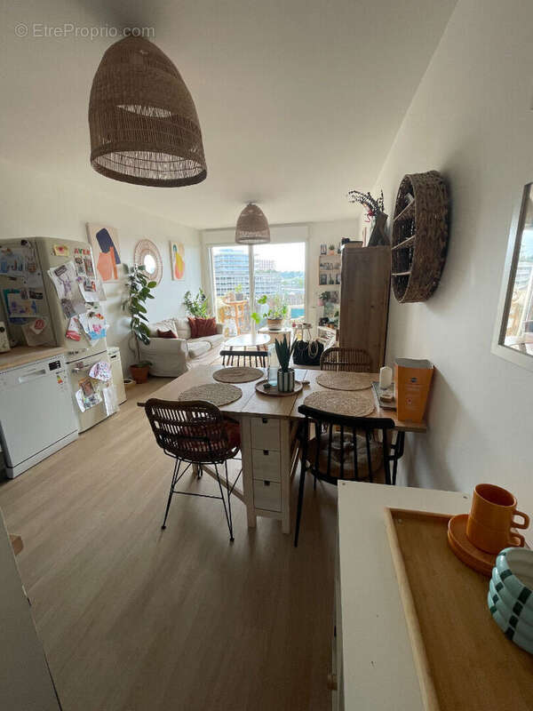 Appartement à BORDEAUX