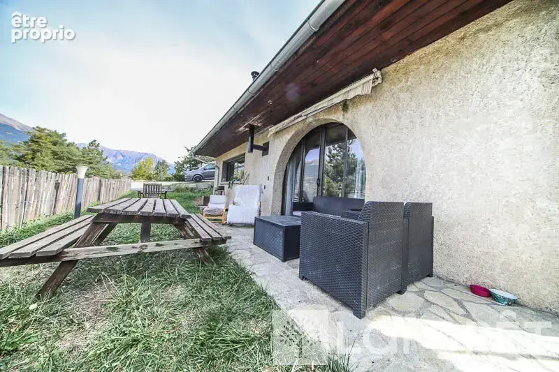 **appartement type 3/4 - saint sauveur - 4 pièces - photo 9