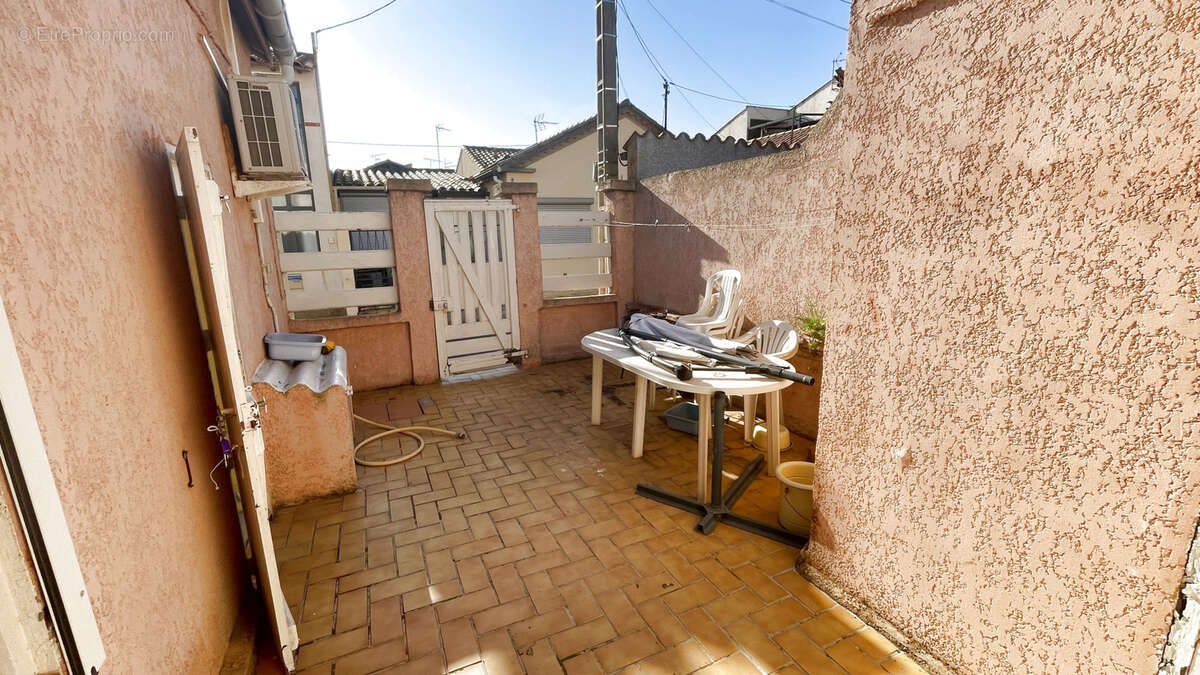 Maison à VALRAS-PLAGE