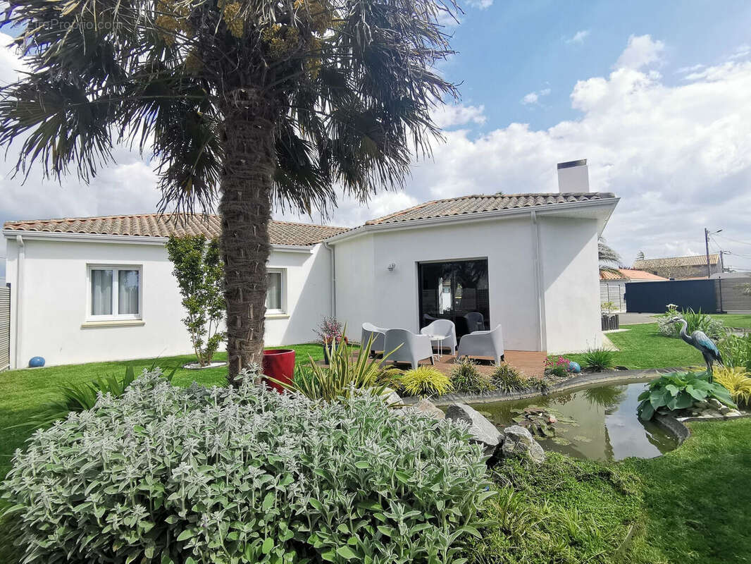 Maison à LA PLAINE-SUR-MER