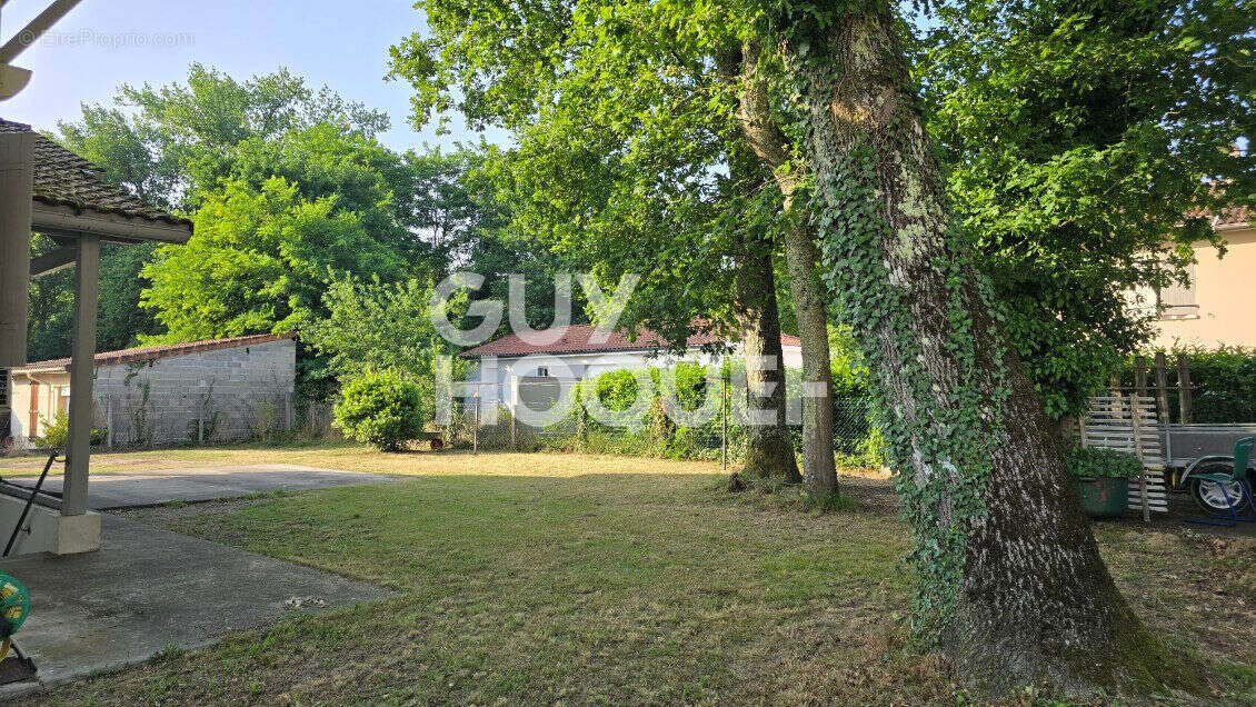 Maison à MONT-DE-MARSAN