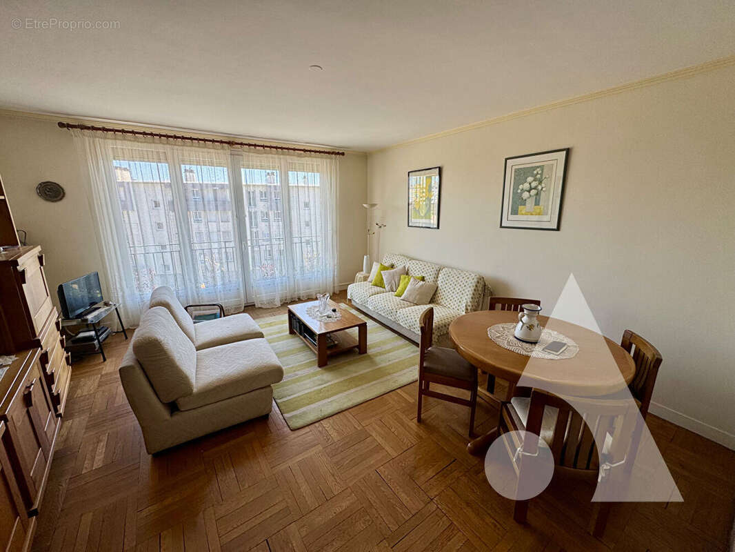 Appartement à TROYES