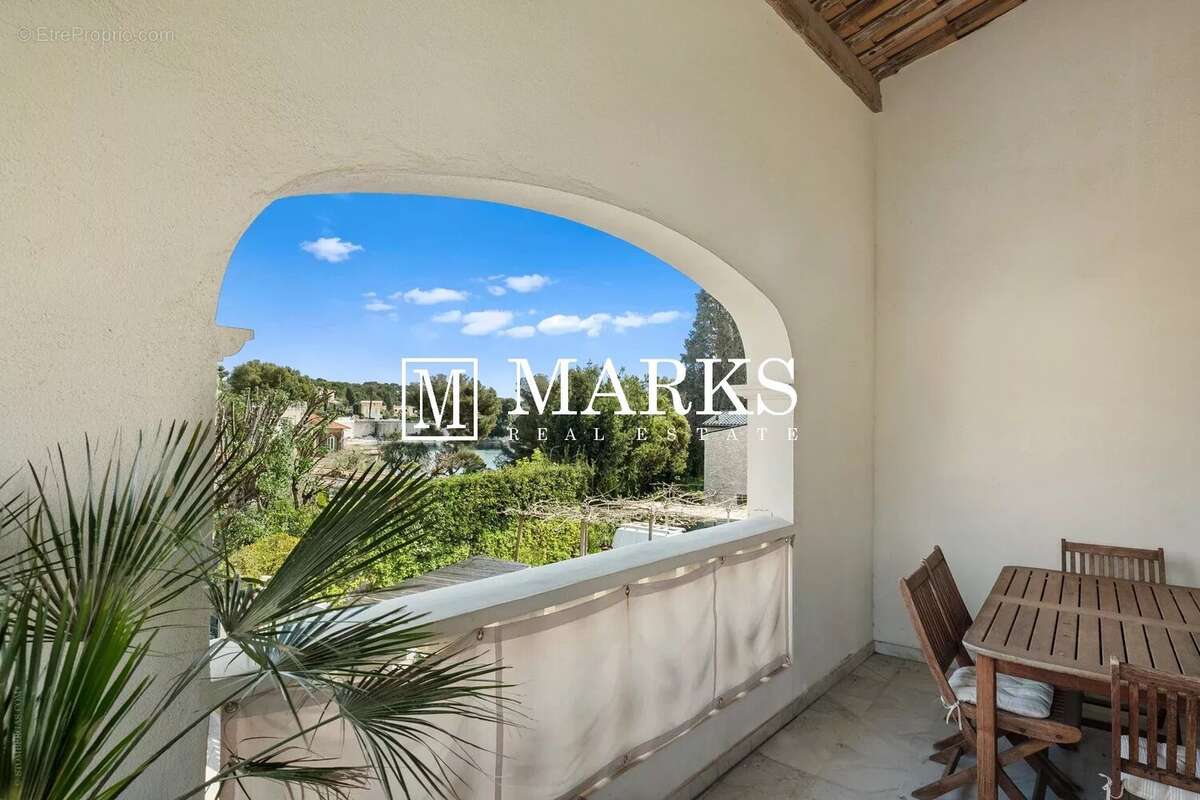 Appartement à SAINT-JEAN-CAP-FERRAT