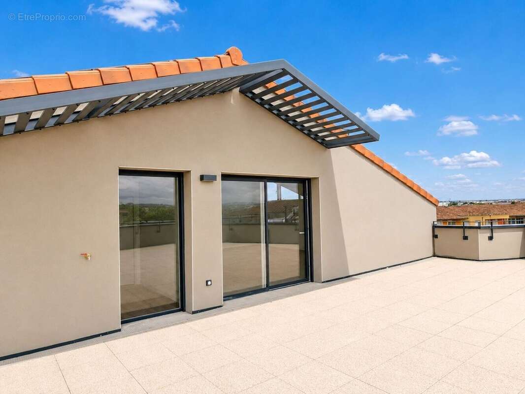 Appartement à TOULOUSE