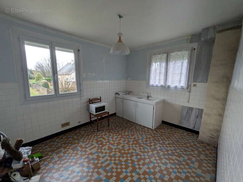 Le croisty maison en rez de chaussée surélevé de 115 m² de 4 pièces parcelle clôturée de 1464m² - photo 12
