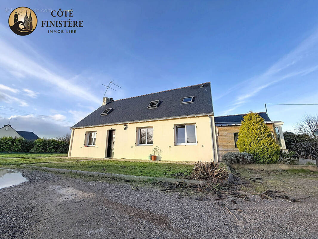Maison à PLOBANNALEC-LESCONIL