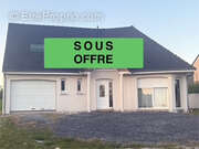 Maison à FLIXECOURT