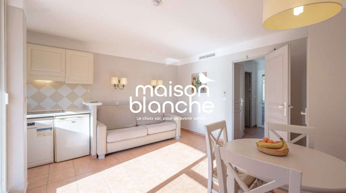 Appartement à MANDELIEU-LA-NAPOULE