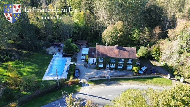 Maison à CHATEAU-THIERRY