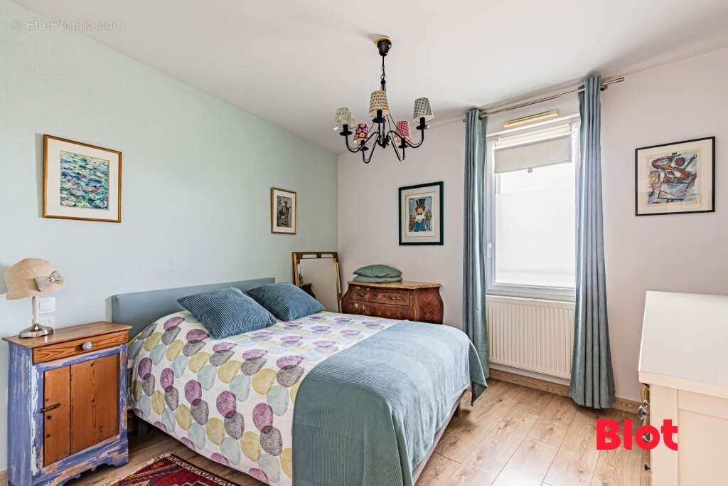 Appartement 88 m² à Saint-Herblain  - photo 6