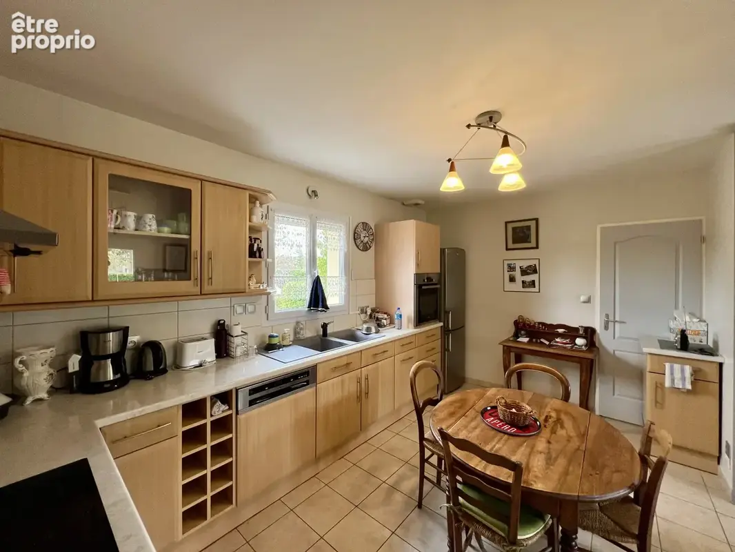 Maison de plain-pied avec jardin à deux pas de Louhans - photo 7