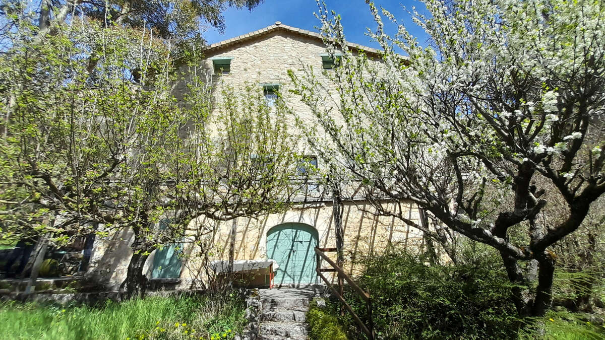 Maison à GLANDAGE