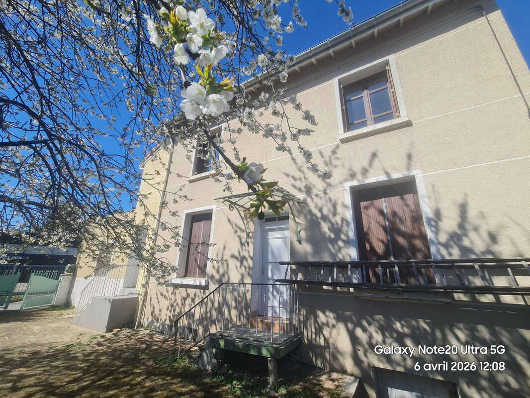 Maison à SAINT-ETIENNE